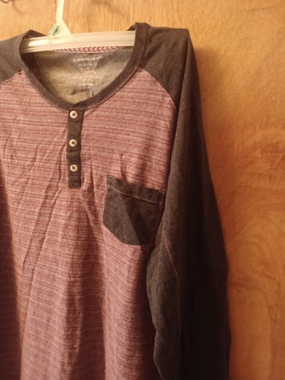 Warehouse One Men's Shirt - Picture 6 of 13